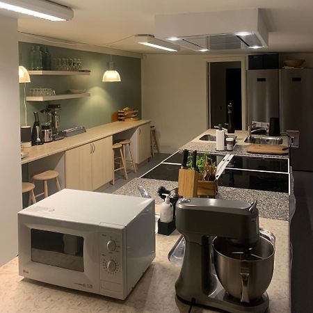 Bornenes Bed & Breakfast Spottrup Eksteriør bilde