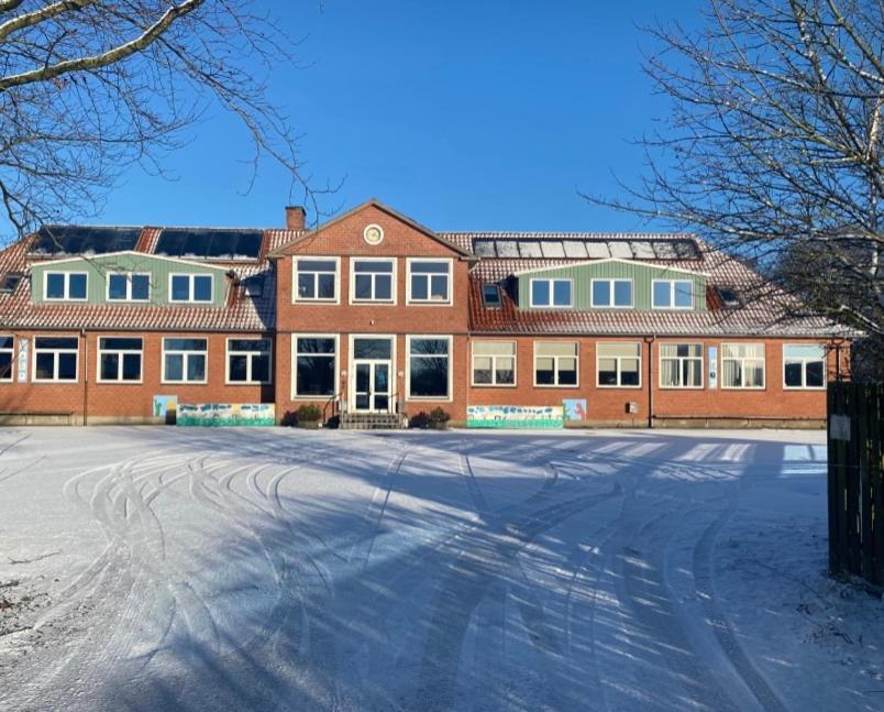 Bornenes Bed & Breakfast Spottrup Eksteriør bilde