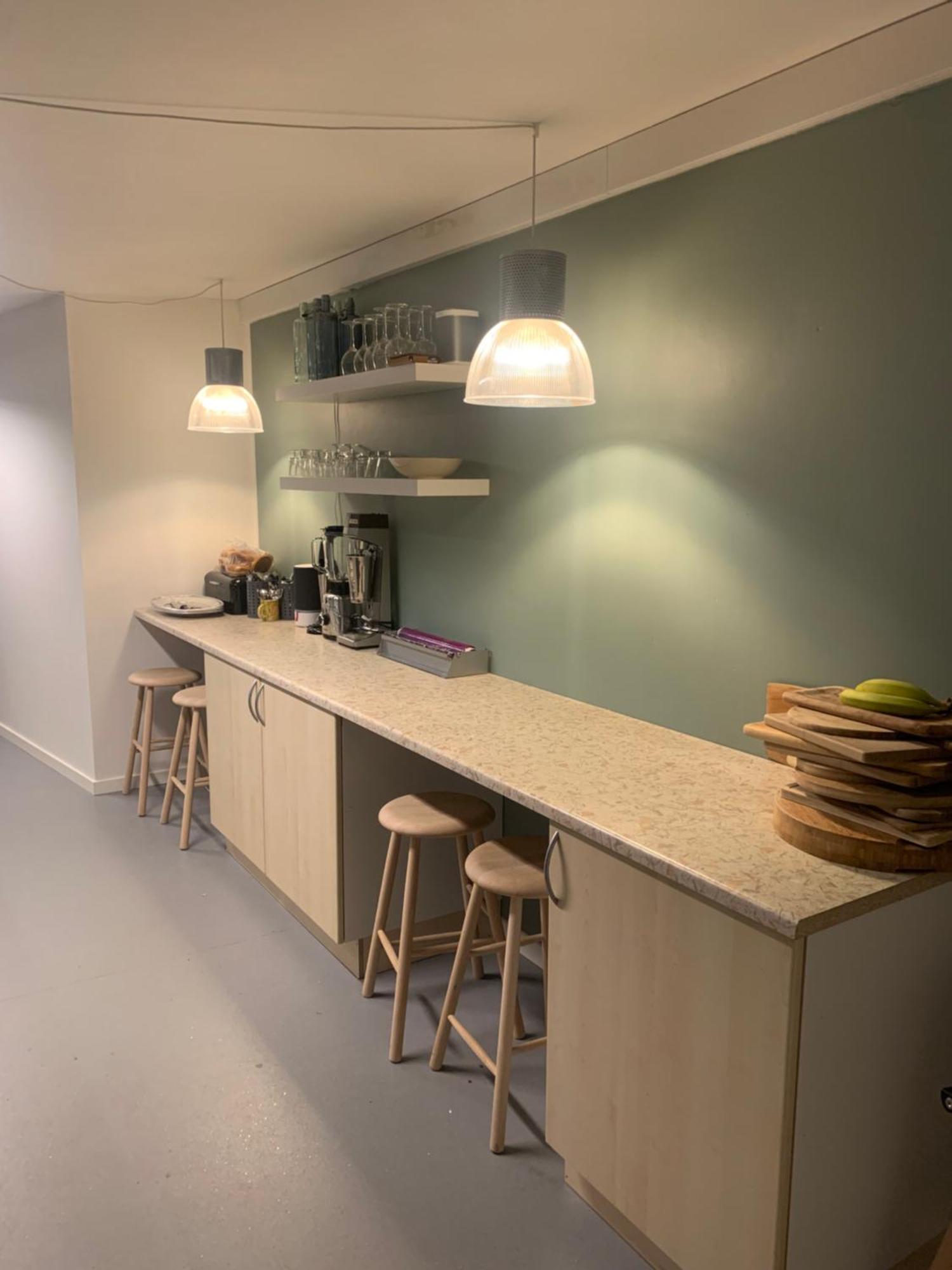 Bornenes Bed & Breakfast Spottrup Eksteriør bilde