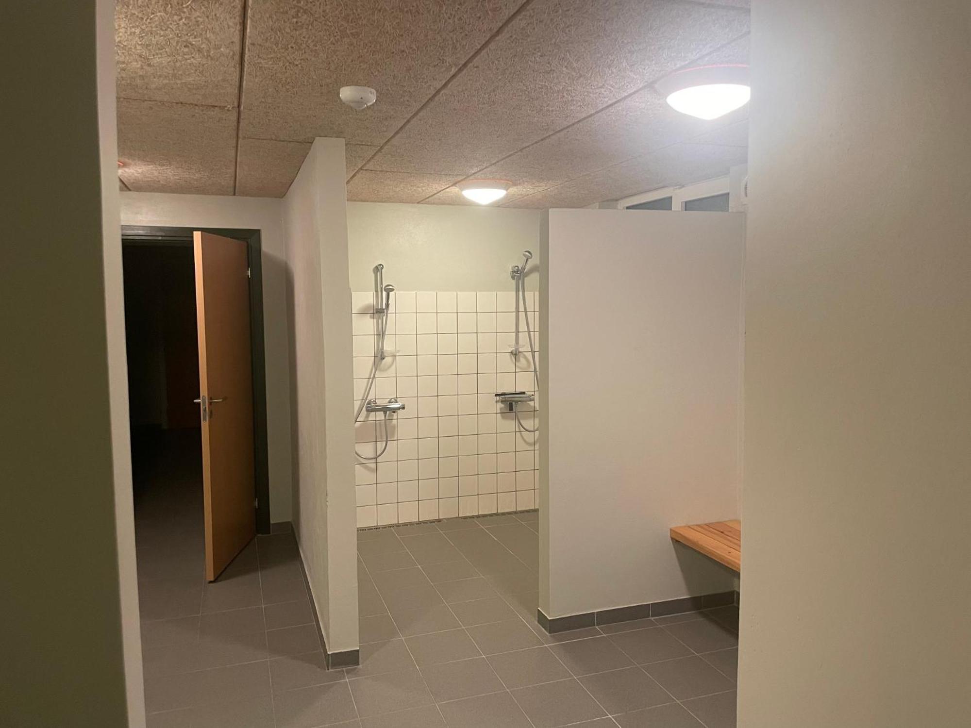 Bornenes Bed & Breakfast Spottrup Eksteriør bilde