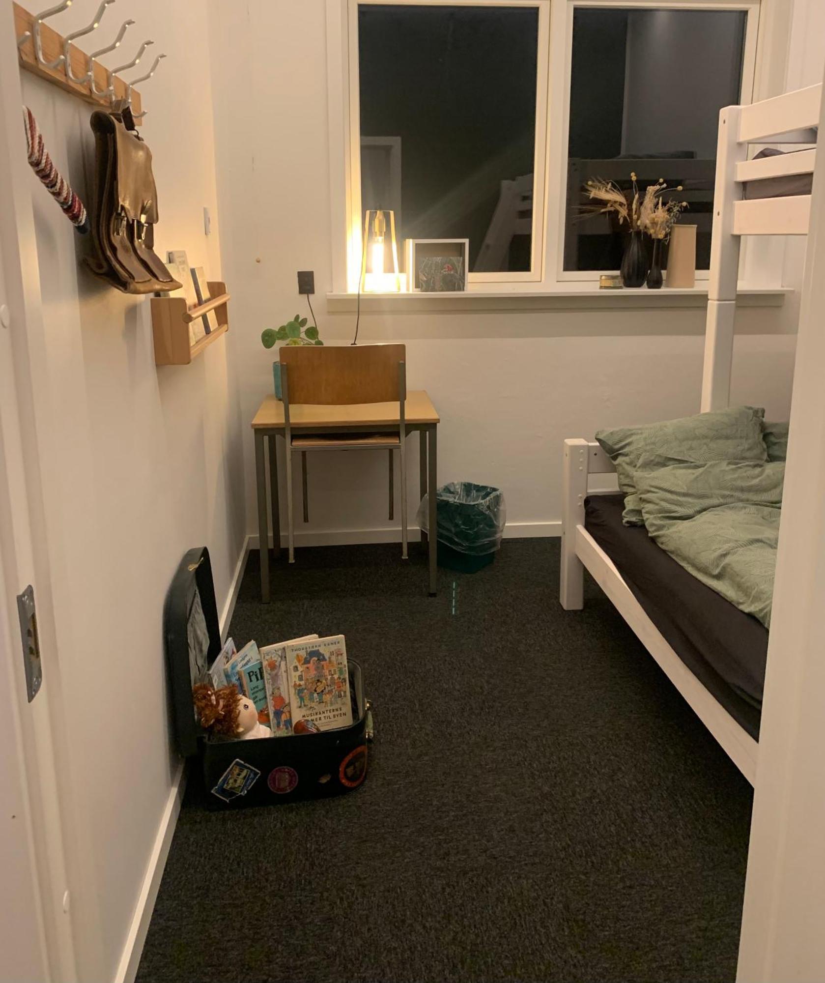 Bornenes Bed & Breakfast Spottrup Eksteriør bilde
