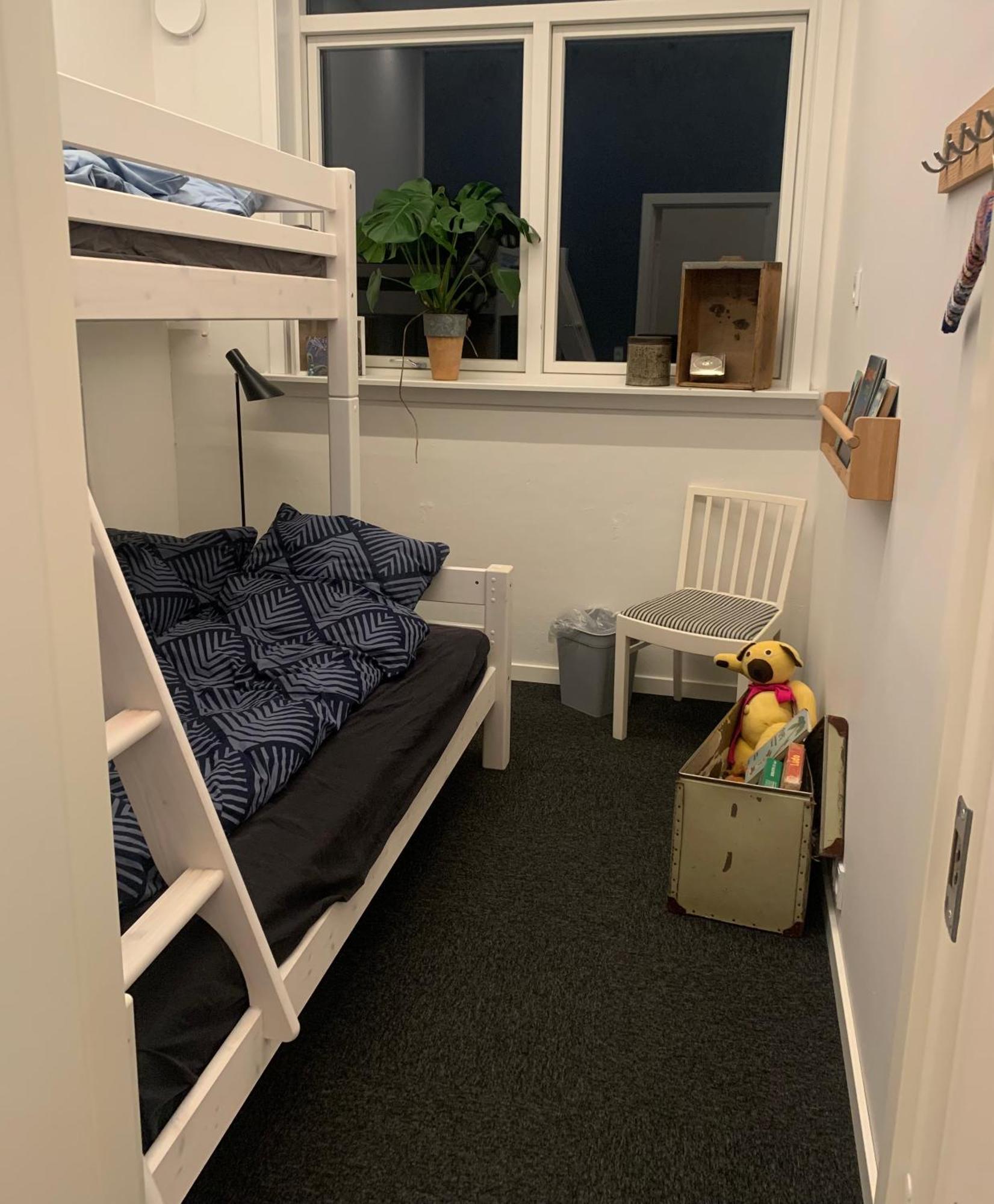 Bornenes Bed & Breakfast Spottrup Eksteriør bilde
