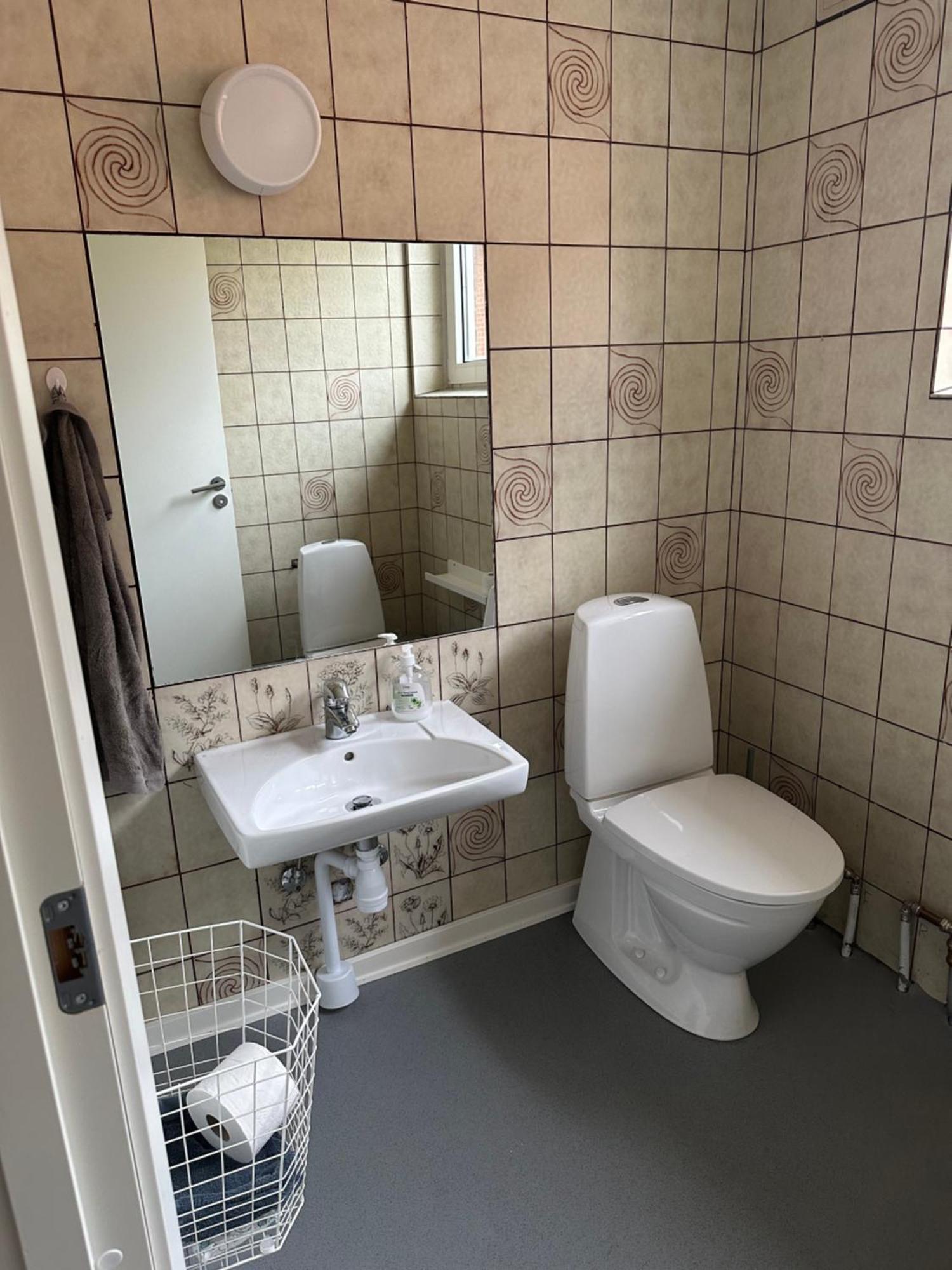 Bornenes Bed & Breakfast Spottrup Eksteriør bilde